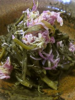 菊と春菊のダブル菊-レシピのメイン写真