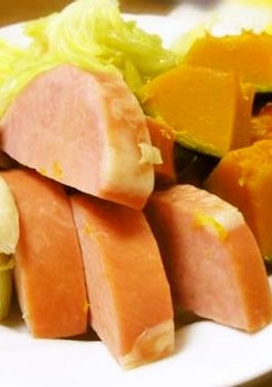 フライパンで温野菜-レシピのメイン写真