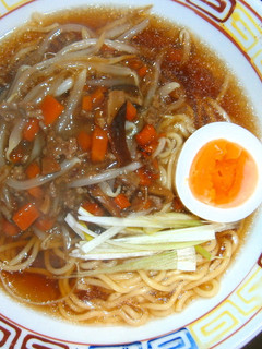 サッポロ一番!坦々麺風-レシピのメイン写真