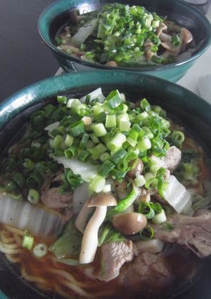 野菜たっっぷり中華そば-レシピのメイン写真