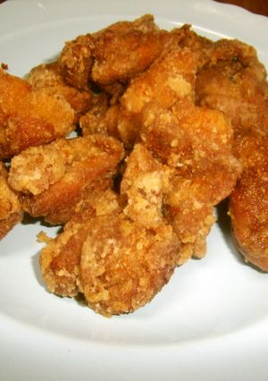 みんな大好き！鳥のからあげ～！-レシピのメイン写真