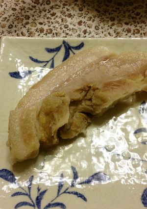 父の簡単燻製-レシピのメイン写真