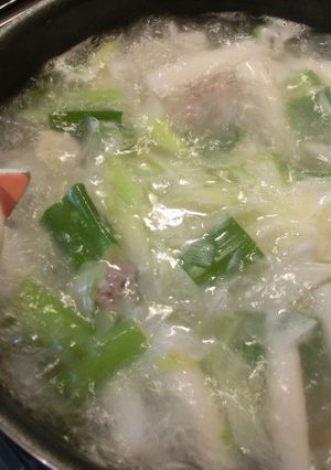 タッカンマリ/닭한마리-レシピのメイン写真