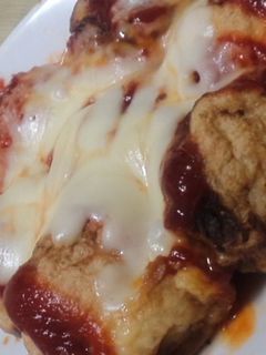 簡単たこ焼きアレンジ★ピザなたこ焼き-レシピのメイン写真
