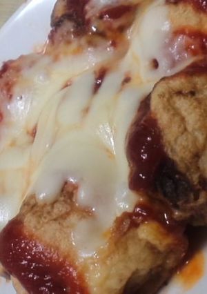簡単たこ焼きアレンジ★ピザなたこ焼き-レシピのメイン写真