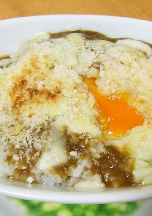 カレードリア-レシピのメイン写真