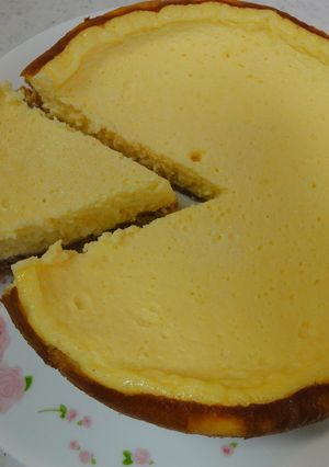 ✿炊飯器deチーズケーキ✿-レシピのメイン写真