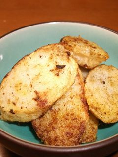 かまぼこのカレー炒め-レシピのメイン写真