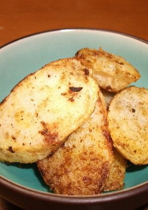 かまぼこのカレー炒め-レシピのメイン写真