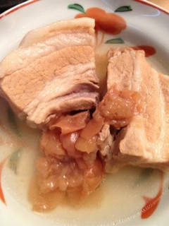 プルプルお箸で切れる角煮-レシピのメイン写真