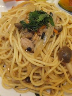 簡単★和風ツナパスタ-レシピのメイン写真
