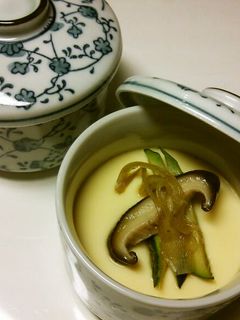 茶碗蒸し-レシピのメイン写真