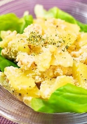 ☆ホクホクじゃがいものたらこ和え☆-レシピのメイン写真