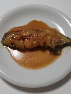簡単カレイの煮付け-レシピのメイン写真