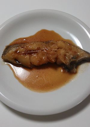 簡単カレイの煮付け-レシピのメイン写真