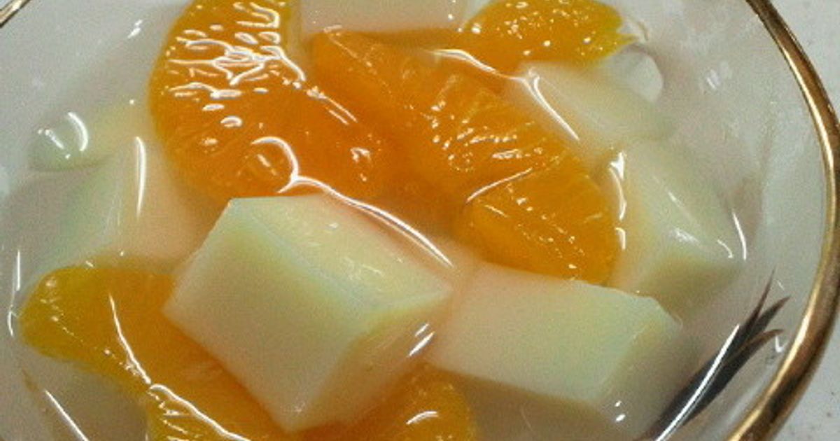 基本からアレンジまで！思わずつくりたくなる「杏仁豆腐 牛乳なし」の