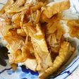 厚揚げの甘辛煮