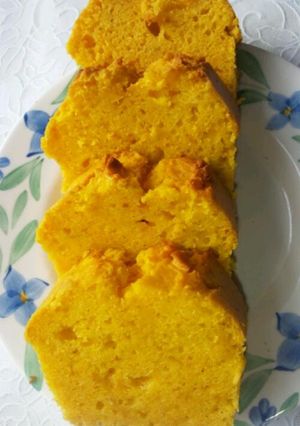 かぼちゃのパウンドケーキ-レシピのメイン写真