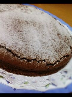 大人の味☆ガトーショコラ-レシピのメイン写真