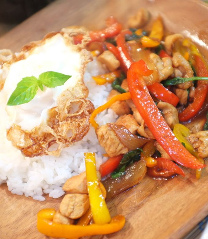 ★バカオライス☆ 黄金比率で絶品！ガパオライスのレシピ | いきなり料理上手に