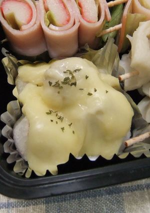 ♫里芋のチーズ焼き♫-レシピのメイン写真