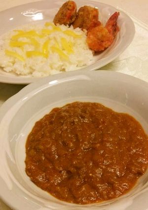 幻の欧風カレーの店「つきの樹」の味を再現-レシピのメイン写真