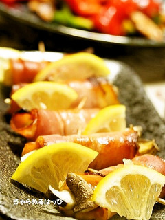 おつまみに♪お弁当に♪エリンギベーコン巻-レシピのメイン写真