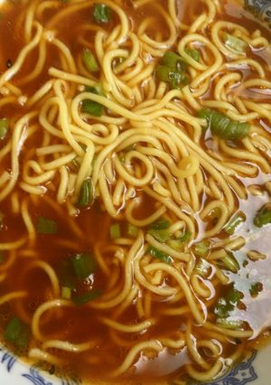 ちょい足しでトムヤムラーメン！-レシピのメイン写真