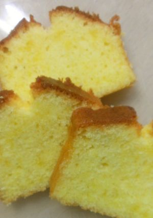 パウンドケーキ(レモン風味)-レシピのメイン写真