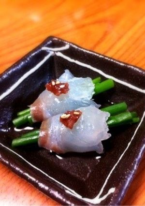 鯛の昆布締め☆お正月・おせち・お祝いに-レシピのメイン写真