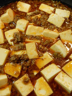 簡単マーボー豆腐-レシピのメイン写真