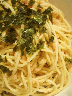 母直伝!!たらこスパゲッティ-レシピのメイン写真