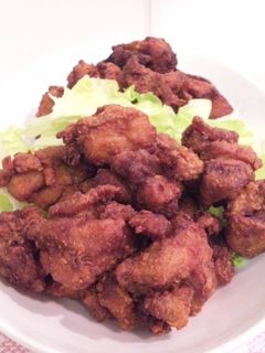 激ウマ!わが家の米粉でから揚げ-レシピのメイン写真