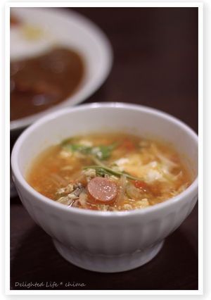 トマトのかき玉汁-レシピのメイン写真