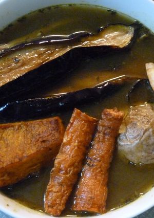 ベジタリアン　スープカレー-レシピのメイン写真