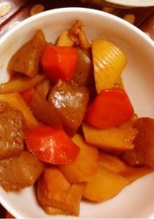 筑前煮-レシピのメイン写真