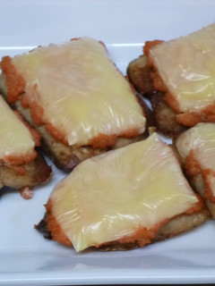 さんまの明太チーズ焼き-レシピのメイン写真