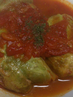 ロールキャベツ☆トマト煮☆-レシピのメイン写真