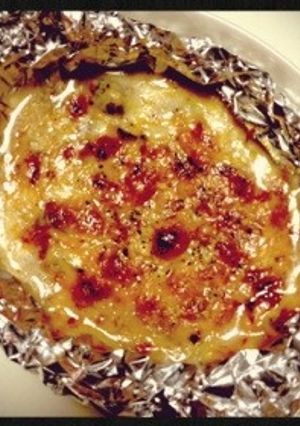 ワインに❤牡蠣オーブン焼き-レシピのメイン写真