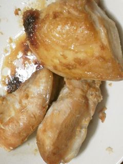 照焼チキンplus塩麹-レシピのメイン写真