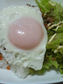 タコライス(和風)-レシピのメイン写真