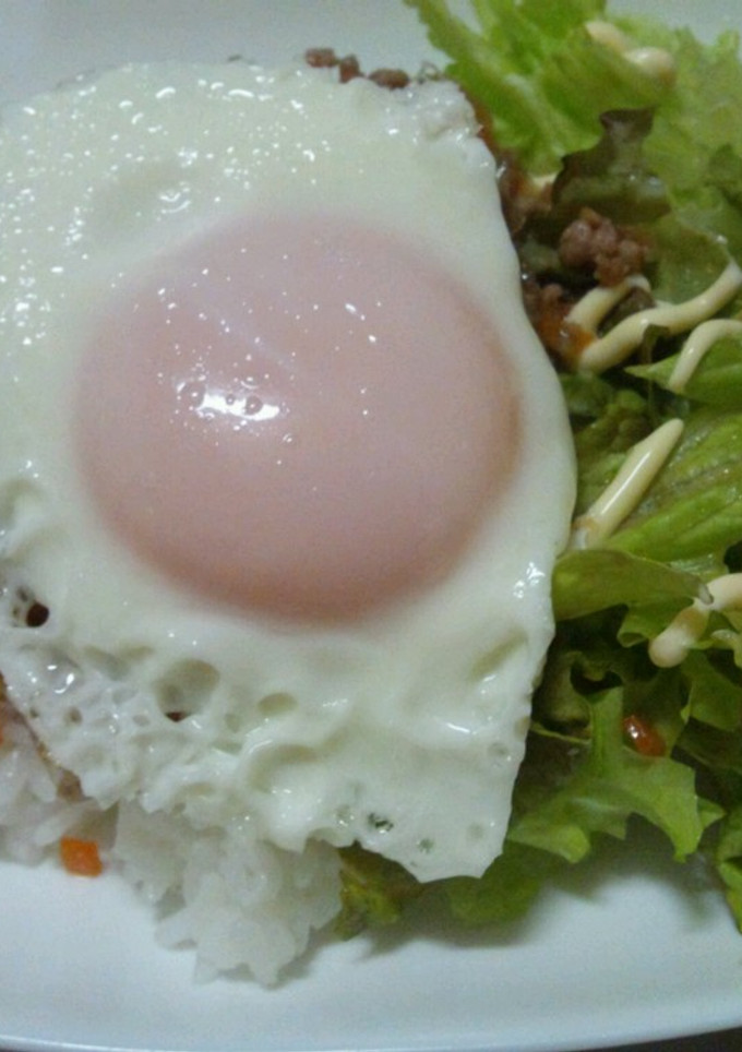 タコライス（和風）-レシピのメイン写真