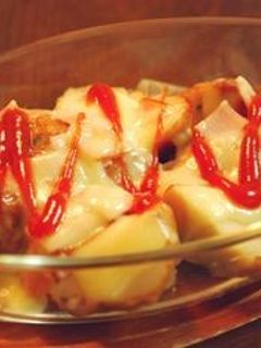 イタリアンたこ焼き-レシピのメイン写真