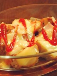 イタリアンたこ焼き-レシピのメイン写真