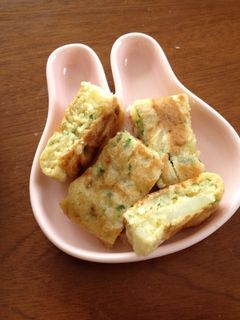 じゃがねぎ焼き-レシピのメイン写真