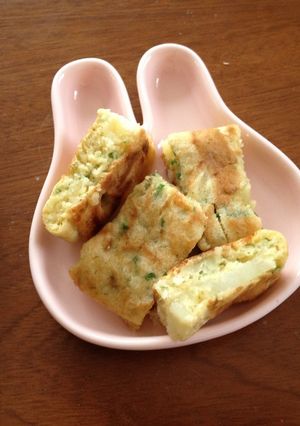 じゃがねぎ焼き-レシピのメイン写真