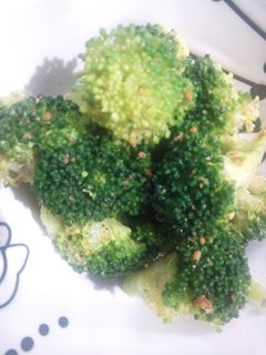 ブロッコリーのナムル-レシピのメイン写真