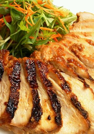 醤油麹で、ご馳走鶏胸肉!!-レシピのメイン写真
