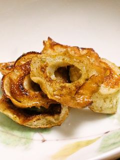 お弁当に☆ちくわのカレーマヨ炒め-レシピのメイン写真