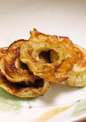 お弁当に☆ちくわのカレーマヨ炒め-レシピのメイン写真